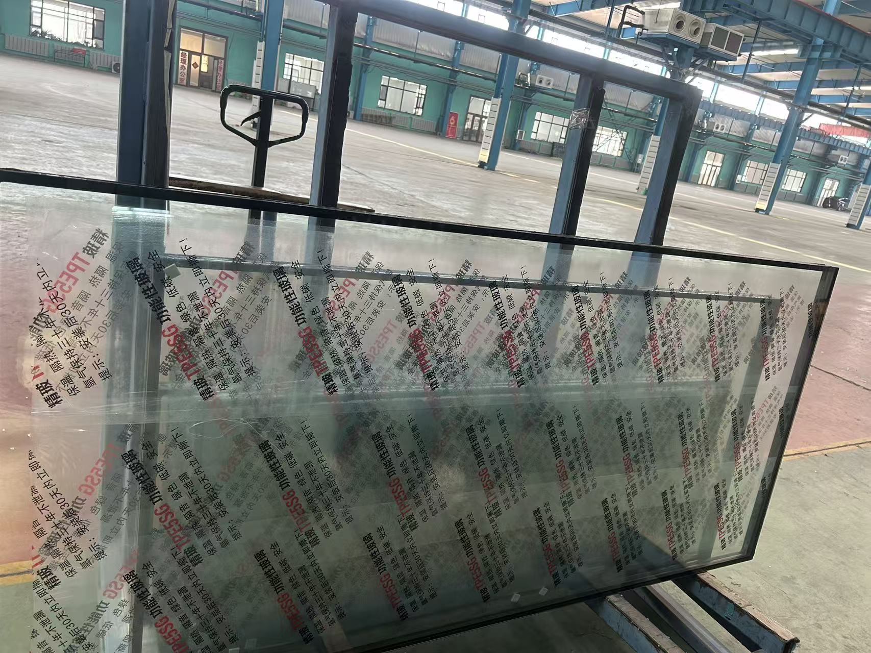 江门市玻璃源头工厂幕墙节能玻璃 - 方案