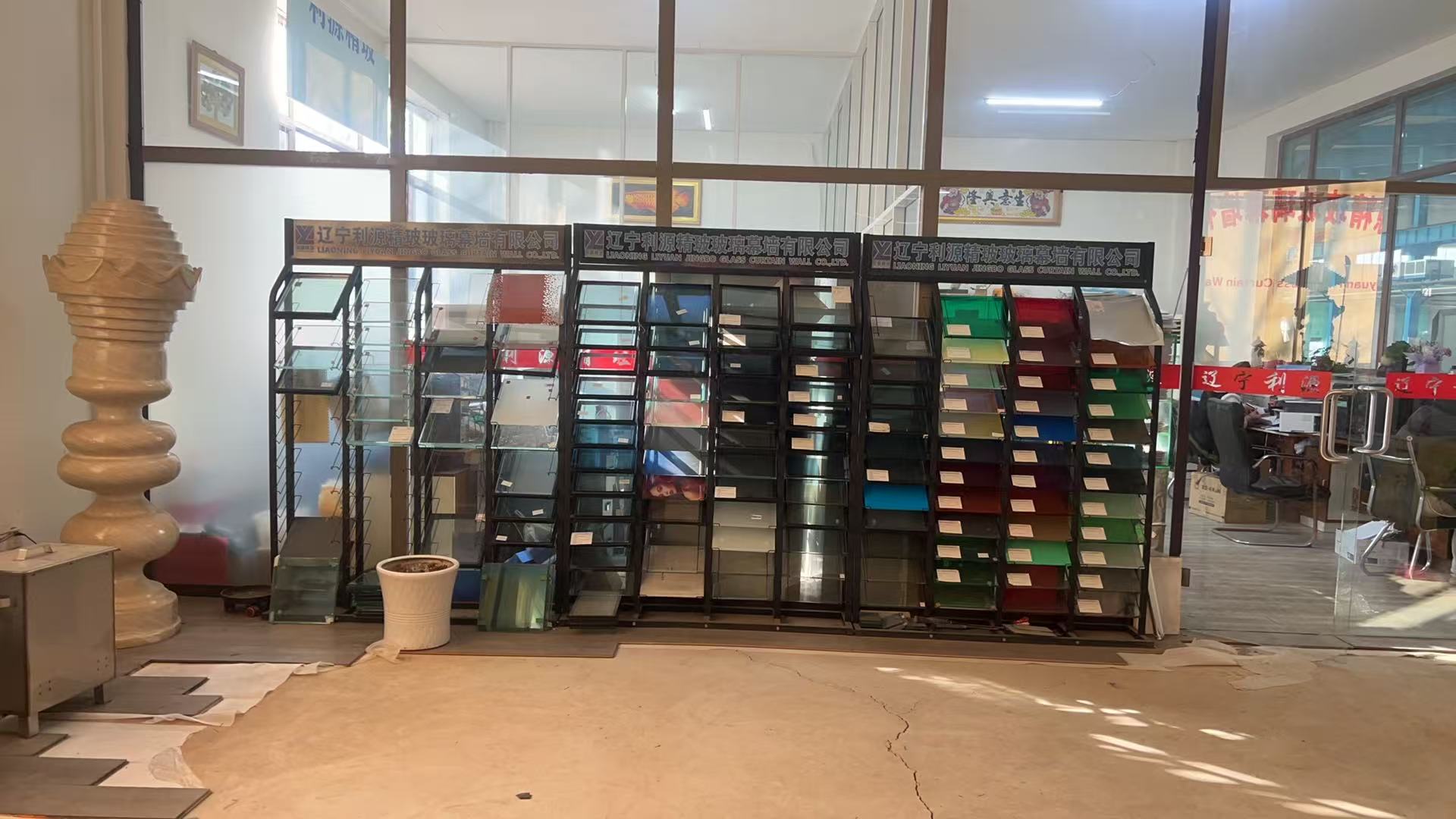 江门市工程玻璃批量采购夹胶玻璃 - 排名